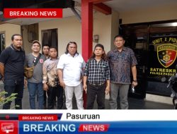 Pengeroyokan Anggota BRN di Pasuruan Naik Penyidikan, Korban Alami Luka dan Mobil Rusak