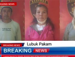 Tiga Orang Mengaku Sebagai Wartawan Terjaring Tangkap Tangan