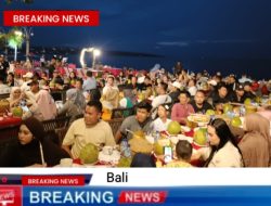 Keluarga Besar AMI Sambut Tahun Baru 2026 Acara Makan Bersama