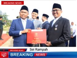 Hari Jadi ke 22 Kabupaten Serdang Bedagai