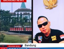 Ketua POKJA Wartawan KBB Mempertanyakan Penyerapan Anggaran Dinas Lingkungan Hidup Tahun 2025