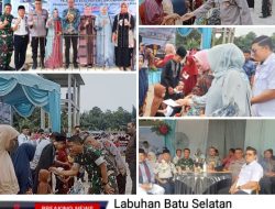 RSU Nur Aini Kotapinang Resmi Dibangun, Harapan Baru Layanan Kesehatan Labuanbatu Selatan
