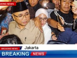 Yaqut Tersangka Kasus Korupsi Kuota Haji
