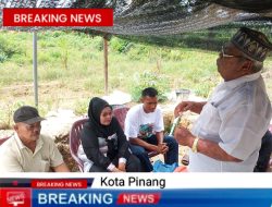 Dalam Balutan Doa dan Kepedulian FORPERAN Labusel Hadir Menguatkan Sesama di Kota Pinang