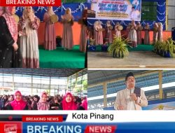 Aulia Dipenuhi Kekhusyukan, Peringatan Isra Mi’raj 1447 H di Yayasan Ki Hajar Dewantara