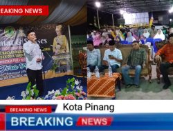 Khidmat dan Beradat Peringatan Isra ” Mi’raj 1447 H Digelar di Masjid Raya Kesultanan