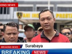 Tidak Pandang Bulu, Kejari Surabaya Tindak Kasus Korupsi,AMI Beri Apresiasi
