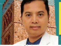 Momentum Suci Isra Mi’raj CEO AMC Grup Dr.Andre Yulius Tegaskan Pentingnya Peningkatan Kualitas Ibadah