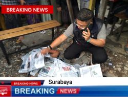 Seorang Pria Dibacok di Bagian Perut hingga Tewas