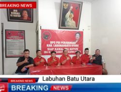 Ketua DPC PDI Perjuangan Labura Menolak Pilkada Tidak Langsung Tahun 2029