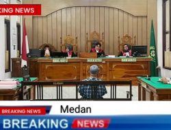 Pemeriksaan Terdakwa Perkara Dugaan Tindak Pidana Korupsi Keuangan Desa Bangai