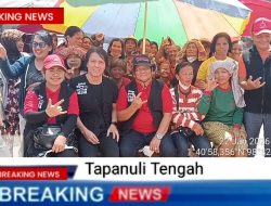 PDI -Perjuangan Siap dan Selalu Hadir di Tengah Masyarakat Korban Bencana Alam