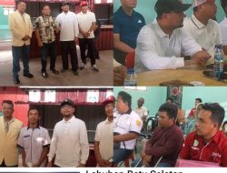 Bukan Sekedar Bantuan, Bupati Labusel Hadirkan Peluang Usaha Bagi Penyandang Disabilitas