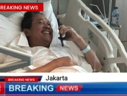 Menteri KKP Sakti Wahyu Trenggono Pingsan Saat Lepas Korban Kecelakaan Pesawat ATR 42-500