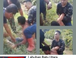 Buas dan Bringas TNI AD Yang di Perbantukan ke Agrinas Labura