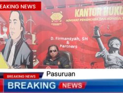 Kuasa Hukum BRN Tegaskan Tak Ada Damai Dalam Kasus Dugaan Pengeroyokan di Sukorejo