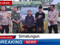 Gerak Cepat Polsek Bangun Tangani Korban Begal Tengah Hujan Gerimis