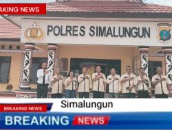 Kapolres Simalungun Terima Audensi Pengurus SANOPATI 08
