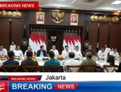 Menko Polkam Ajak Media Bersinergi Lawan Hoax dan Perkuat Ketahanan Nasional