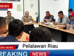 Pimpin Rapat Pengusutan Kasus Gajah Dibunuh