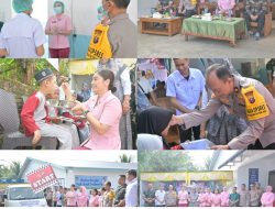 Mengawal Masa Depan Anak Bangsa Polres Labuanbatu Selatan Luncurkan Uji Coba SPPG Kotapinang