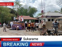 Masyarakat Sukarame Geruduk Kantor PT Agrinas Palma Nusantara Tuntut Warga di Bebaskan