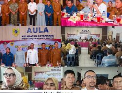 Dari Usulan ke Aksi Bupati Fery Dorong Musrenbang Kotapinang Jadi Mesin Realisasi Pembangunan