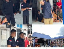 Bukan Sekedar Pengamanan Tapi Pembinaan Jiwa,Lapas Kotapinang Menyambut Ramadhan 1447 H Dengan Spirit Taqwa