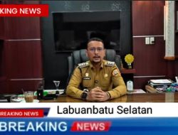 Bupati Labuanbatu Selatan Ajak Masyarakat Perkuat Iman dan Persatuan