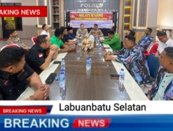 Polri Perkuat Penegakan Hukum Humanis Lewat Silaturahmi Tokoh Agama dan Pemuda