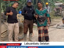 Negara Membangun, Pelaku Menggerogoti, Plat Baja Jembatan Raib, Warga Tuntut Tindakan Tegas Aparat