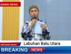 Malam Ketiga Ramadhan Bupati Labura Safari Ramadhan di Masjid Al – Kirom Simonis