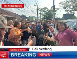Polresta Deli Serdang Gagalkan Preadaran 21 Kg Sabu Dua Kurir Diamankan