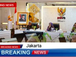 KPK Berkomitmen Agar Strategi Nasional Pencegahan Korupsi Menjadi Instrumen