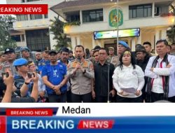 Diikuti Ribuan Massa Demo, Begini Hasil Surat Edaran Walikota Medan
