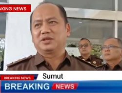 Kejagung Beberkan Alasan Pencopotan Kejari Deli Serdang dan Padang Lawas
