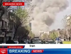 AS dan Israel Berencana Serang Iran Beberapa Hari
