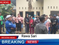 Semangat Pantang Mundur, Kolaborasi Gapoktan Kabupaten Asahan