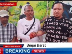 Redaksi SUMUT TERKINI ID Bertemu Dengan Pengurus Klenteng Thai Seng Co di Bandar Sinembah