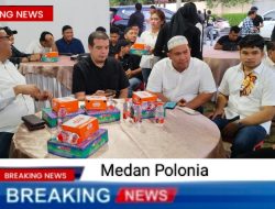 Relawan BONAR Sumatera Utara Resmi Bertranformasi Menjadi Organisasi Masyarakat BONAR INDONESIA
