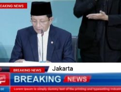 Hasil Sidang Isbat Idul Fitri 2026 Jatuh Pada 21 Maret 2026