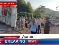 Puluhan ASN Asahan Telat Masuk Kerja Hari Pertama Pasca Libur Lebaran