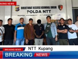 Sebar Konten Asusila Remaja Untuk Memeras, Pria di Kupang Diciduk Polisi