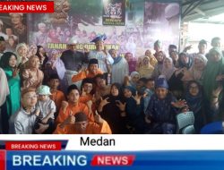 Yayasan Qysani Generasi Peduli Hadiri Acara Halal Bihalal