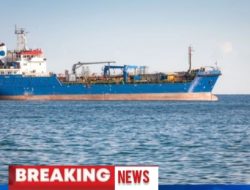 Daftar Terbaru Negara Yang Telah Diizinkan Lewat Selat Hormuz