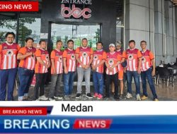 Anggota DPRD Deli Serdang Junaidi SH Dukung Tim JCS Polrestabes Berlaga di Porwasu 2026