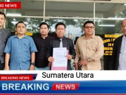 Ucapan Soal Lengserkan Prabowo, Saiful Mujani Dilaporkan ke Polda Sumut