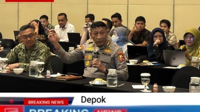 KEMENKO POLKAM Dorong Mekanisme Rujukan Nasional Untuk Perkuat Penanganan TPPO