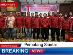 Pengukuhan DPP BARA HATI Indonesia Digelar di Aulia Siantar Hotel , Tekankan Solidaritas dan Transparansi