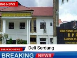 Tak Masuk Data Base, Puluhan Honorer di Sekretariat DPRD Deli Serdang Bekerja Tanpa Gaji